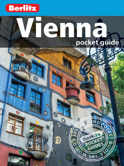 Title details for Berlitz: Vienna Pocket Guide by Berlitz - Wait list